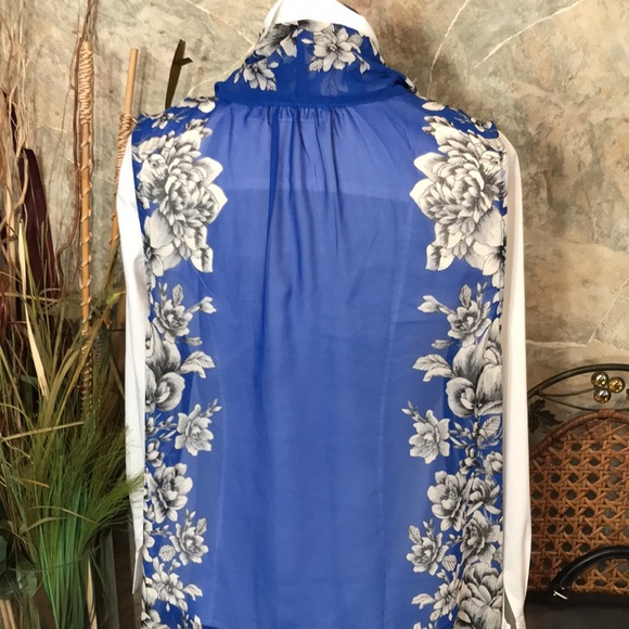 Susan Graver 🌹 stunning vest wrap cover up - Picture 5 of 10